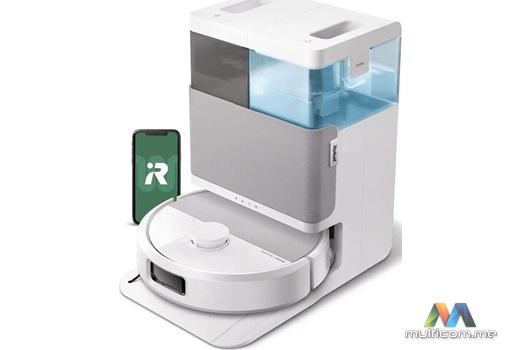 iRobot Plus 505 Combo