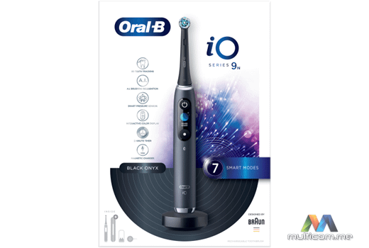 Oral B POC iO 9 Black