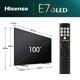 HISENSE 100E7NQ Televizor