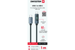 Swissten Kabl USB-C/USB-C sa LCD 1.5m