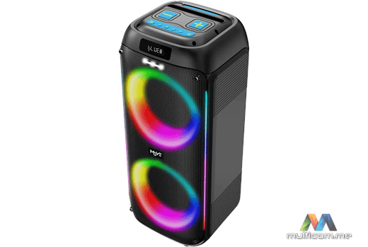 Moye Groove Party Zvucnik