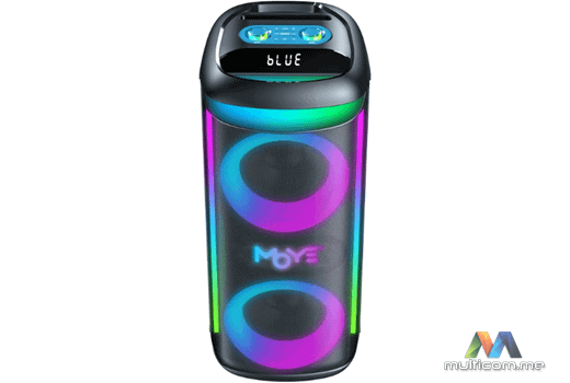 Moye Groove Wave Zvucnik