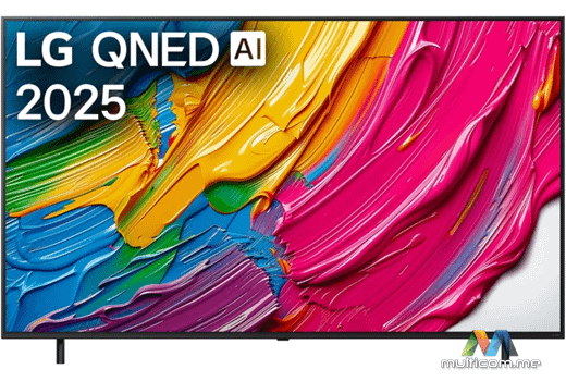LG 75QNED80A3A Televizor