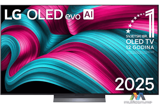 LG OLED65C51LA Televizor