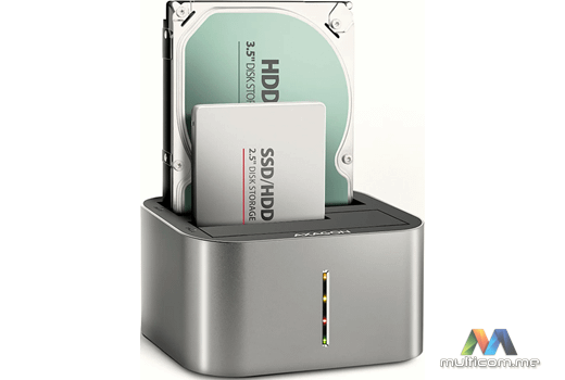 Axagon ADSA-DC Oprema