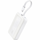 Anker Zolo Power Bank 30W 10000 mAh (white)