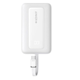 Anker Zolo Power Bank 30W 10000 mAh (white)