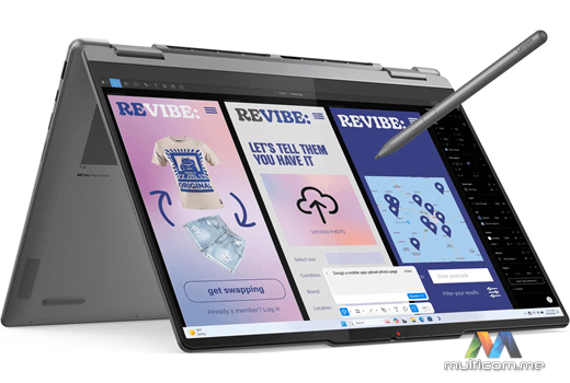 Lenovo Yoga 7 2-in-1 14ILL10 (83JQ0035YA) Laptop