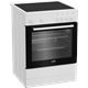 BEKO FBS67000WD Sporet