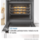 Bosch HBG578ES3 Pecnice i ploce