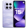 Xiaomi Redmi Note 15 5G 8GB 256GB Purple smartphone
