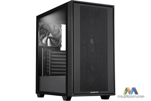 Chieftec GS-03B-BLK-OP Kuciste