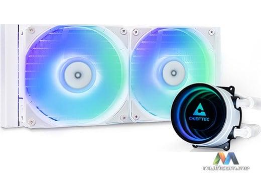 Chieftec CLC-240-RGB-W Cooler