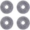 Ecovacs Set of 4 Mop Pads (T30 PRO OMNI / T30 OMNI)