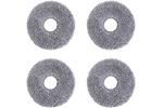 Ecovacs Set of 4 Mop Pads (T30 PRO OMNI / T30 OMNI)