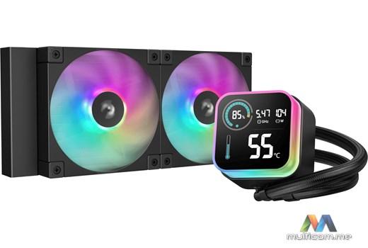 DEEPCOOL R-LQ240-BKLSMW-G-1 Cooler