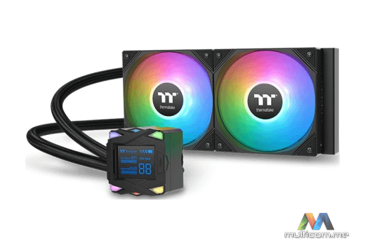 Thermaltake CL-W461-PL12SW-A Cooler