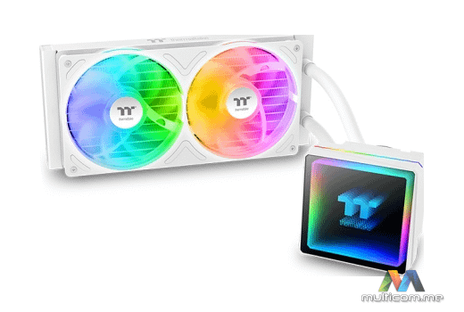 Thermaltake CL-W467-PL12SW-A Cooler