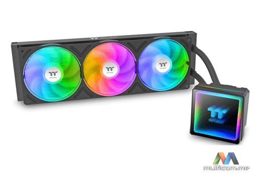 Thermaltake CL-W466-PL12SW-A Cooler