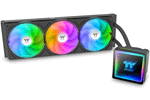 ThermalTake TH360 V3 ARGB Sync vodeno hlađenje