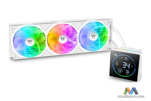 Thermaltake CL-W472-PL12SW-A Cooler