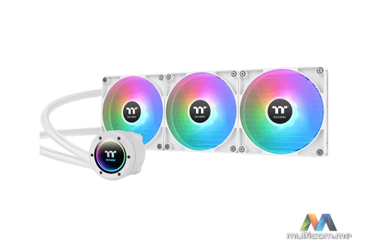 Thermaltake CL-W378-PL14SW-A Cooler