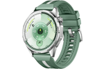 HUAWEI Watch GT 6 46mm Green Woven smartwatch