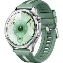 HUAWEI Watch GT 6 46mm Green Woven
