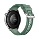 HUAWEI Watch GT 6 46mm Green Woven smartwatch