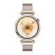 HUAWEI Watch GT 6 41mm Gold Milanese smartwatch