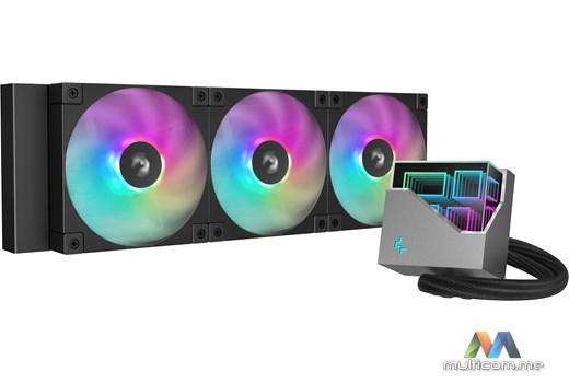 DEEPCOOL R-LT360-BKAMNC-G-1 Cooler