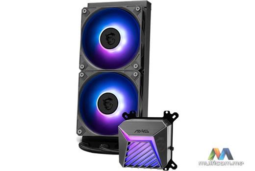 MSI MAG Coreliquid A15 240 Cooler