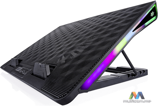 Natec GAMEZONE WING 17 RGB