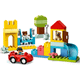 LEGO DUPLO Deluxe Brick Box set kockica