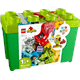 LEGO DUPLO Deluxe Brick Box set kockica