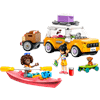 LEGO Friendship Road-Trip Travel Car