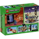 LEGO Nether and End Portal Journey