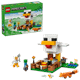 LEGO Chicken Farm set kockica