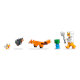 LEGO Chicken Farm set kockica