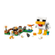 LEGO Chicken Farm set kockica
