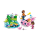 LEGO Axolotl Adventure Boat