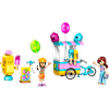 LEGO Ice Cream and Balloon Stand