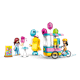 LEGO Ice Cream and Balloon Stand