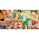 LEGO Beach House with Seals