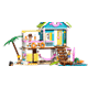 LEGO Beach House with Seals