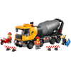 LEGO Cement Mixer