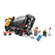 LEGO Cement Mixer