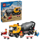 LEGO Cement Mixer
