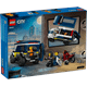 LEGO Police Prisoner Transport Van