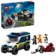 LEGO Police Prisoner Transport Van